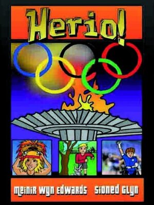 cover image of Herio!